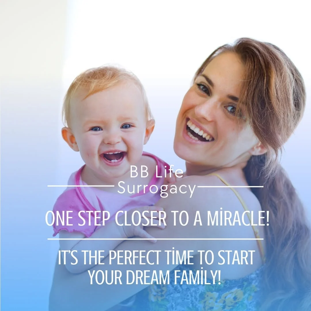 BB Life Surrogacy - Instagram