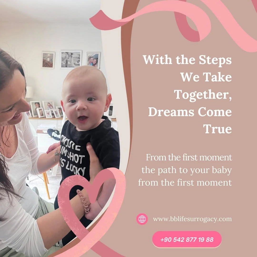 BB Life Surrogacy - Instagram