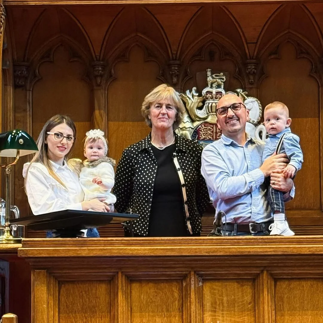 BB Life Surrogacy - Instagram